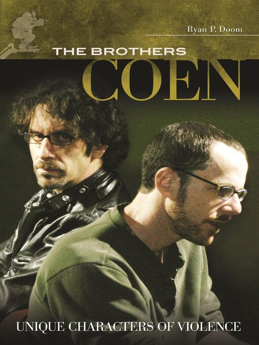 Title details for The Brothers Coen by Ryan P. Doom - Available